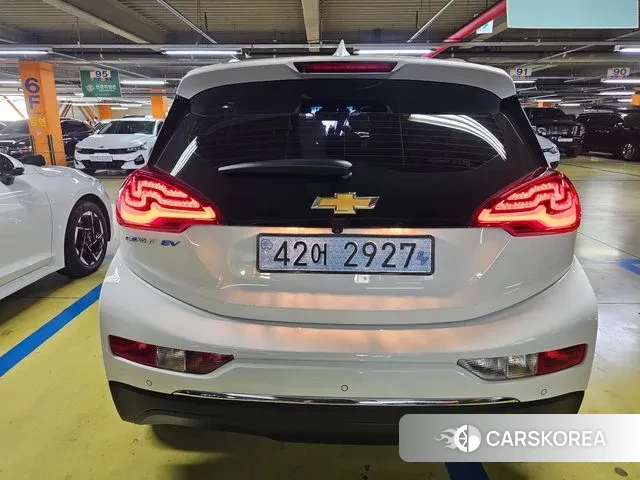 Chevrolet (GM Daewoo) Bolt EV id 3054349 из Кореи 15