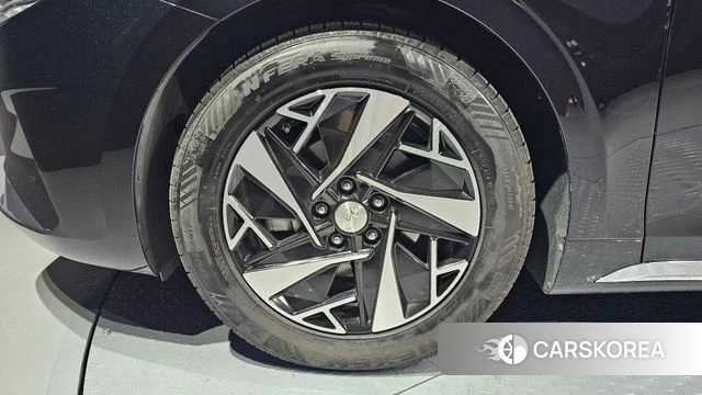 Hyundai The New Grandeur IG Hybrid id 4180043 из Кореи 15