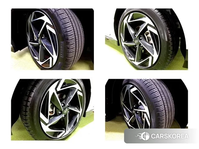 Hyundai Sonata D Edge (DN8) id 3236559 из Кореи 15