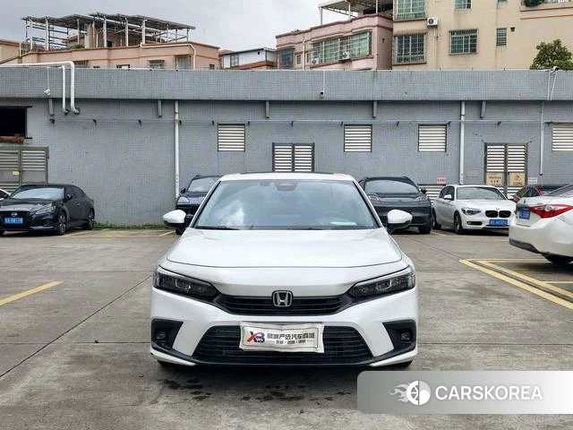 Honda Civic id 4333332 из Китая 13