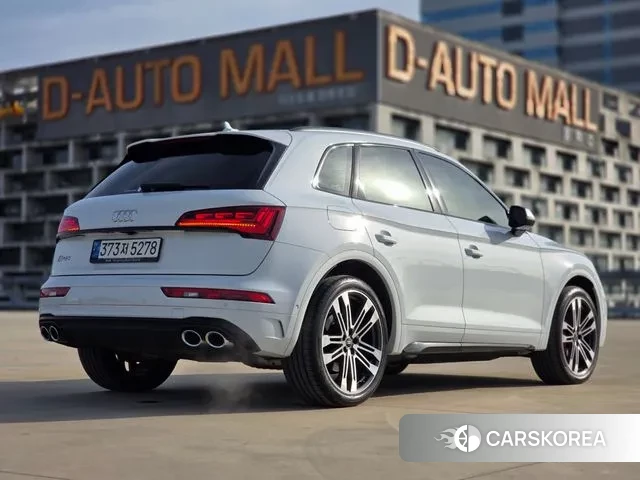Audi SQ5 (FY) id 3600429 из Кореи 15