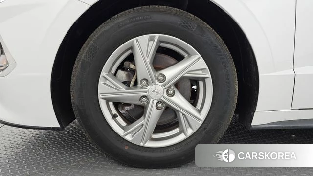 Hyundai Sonata (DN8) id 4943404 из Кореи 28