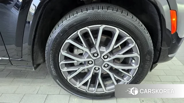 Jeep Grand Cherokee (WL) id 3306454 из Кореи 15