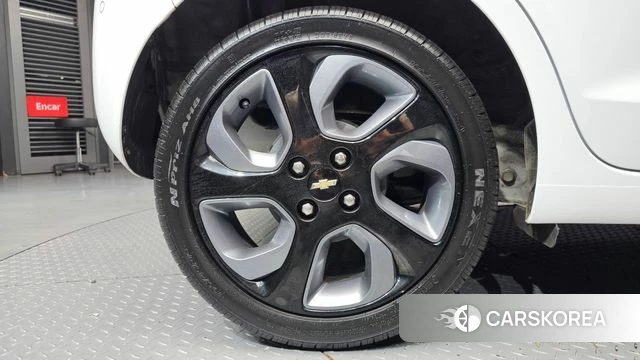 Chevrolet (GM Daewoo) The New Spark id 4856046 из Кореи 25
