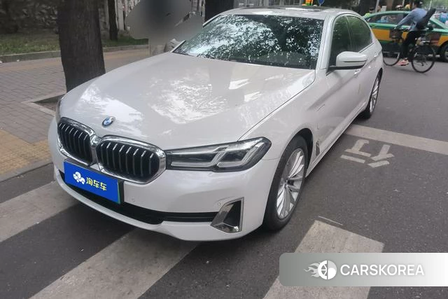 BMW 5 series PHEV id 4257625 из Китая 12