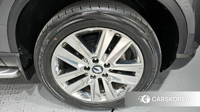 Ssangyong Rexton Sports Cannes id 3845197 из Кореи 15