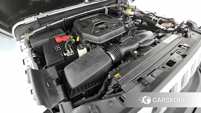 Jeep Wrangler (JL) id 3842494 из Кореи 15