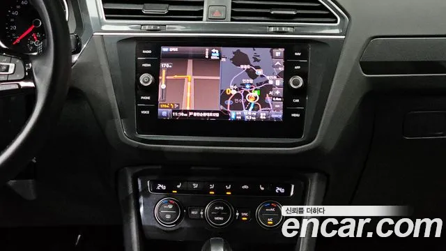 Volkswagen Tiguan second Generation id 2589079 из Кореи 15