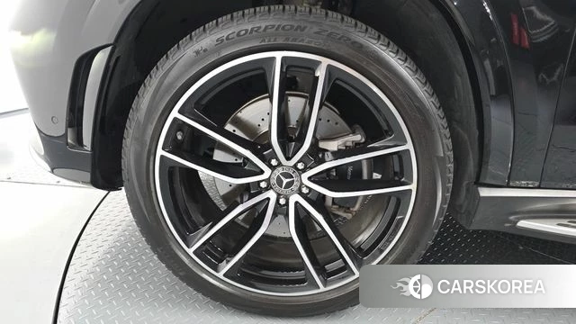 Mercedes-Benz GLS - Class X167 id 4406216 из Кореи 15