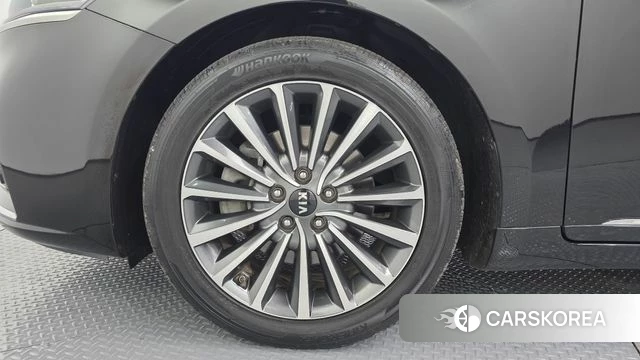 Kia Come New K7 id 4595999 из Кореи 15