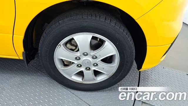 Hyundai The New Grand Starex id 2613658 из Кореи 15