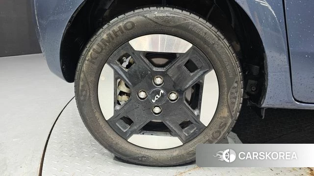Kia The New Kia Ray EV id 4739771 из Кореи 15