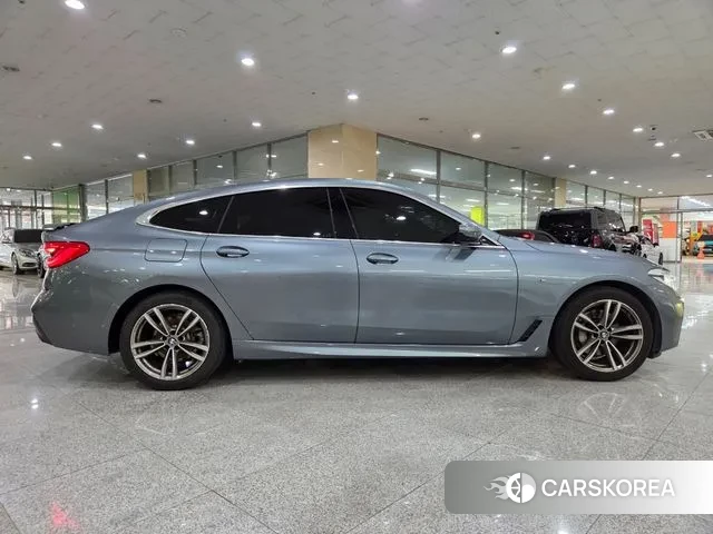 BMW 6 Series GT (G32) id 3541066 из Кореи 15