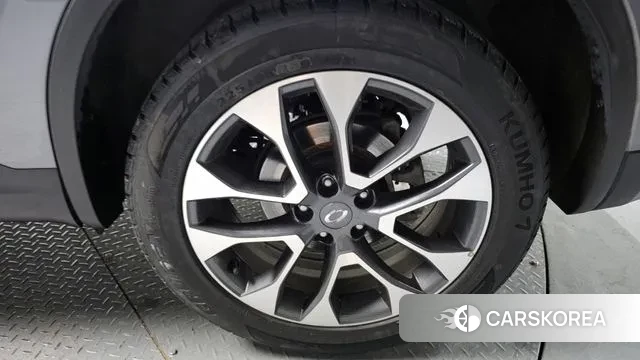 Renault Korea (Samsung) QM6 id 3547438 из Кореи 15