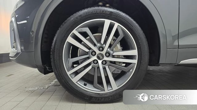 Audi Q5 (FY) id 4476224 из Кореи 27