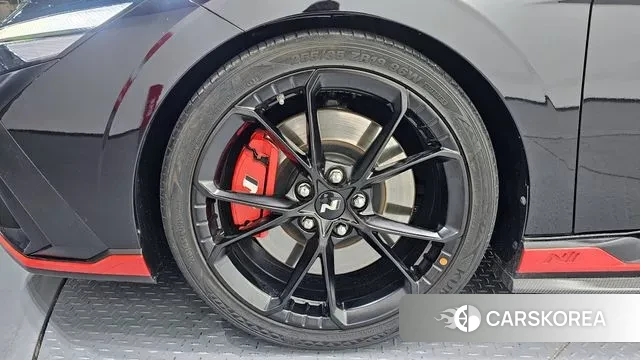 Hyundai The New Avante (CN7) id 3739572 из Кореи 15