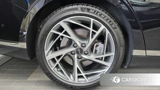 Genesis G90 (RS4) id 4696931 из Кореи 15