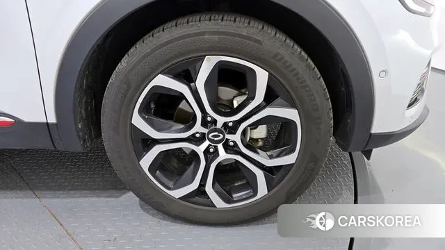 Renault Korea (Samsung) XM3 id 3378394 из Кореи 15