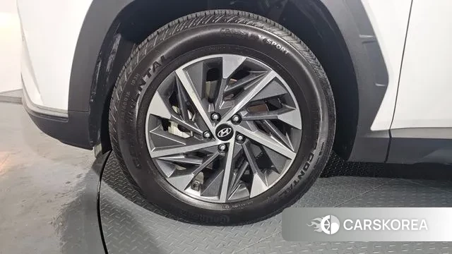 Hyundai Tucson Hybrid (NX4) id 3458364 из Кореи 15