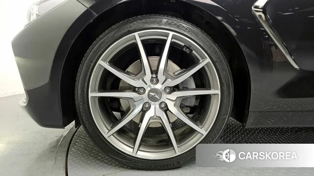 Genesis G70 id 3861605 из Кореи 15