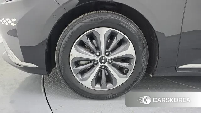 Kia K8 Hybrid id 3458560 из Кореи 15