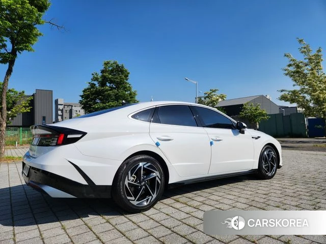 Hyundai Sonata D Edge (DN8) id 4322673 из Кореи 15