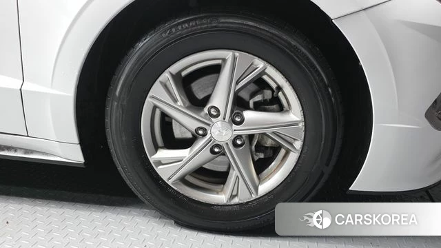 Hyundai Sonata (DN8) id 3915665 из Кореи 15