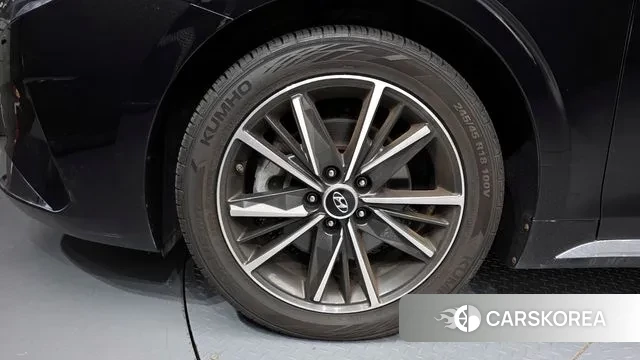 Hyundai The New Grandeur IG id 3038326 из Кореи 15