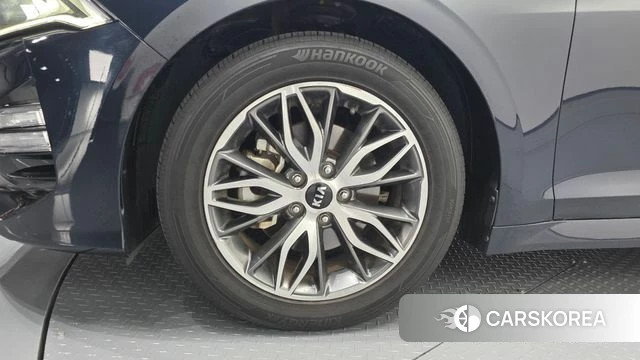 Kia K5 3rd generation id 4370648 из Кореи 27
