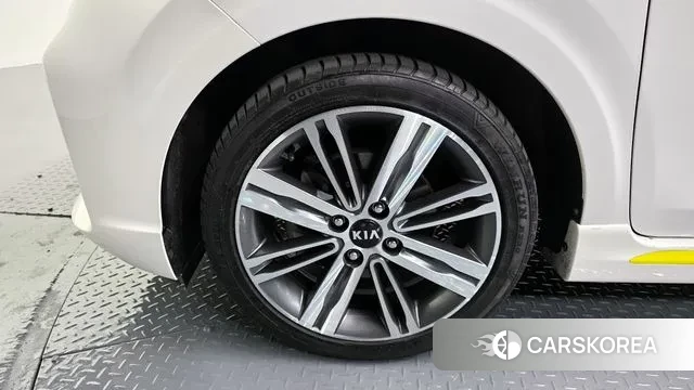 Kia All New Morning (JA) id 3778872 из Кореи 15