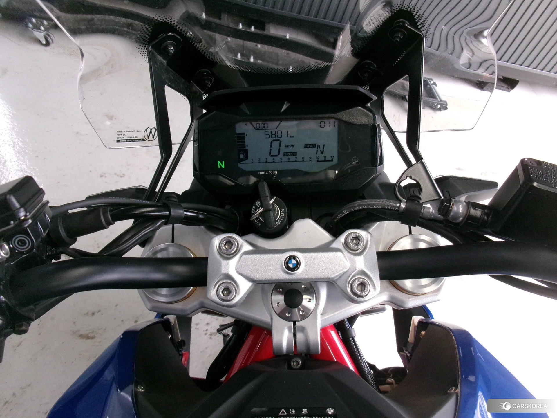 Проданный BMW G310R id 4191505 из Японии, фото 6