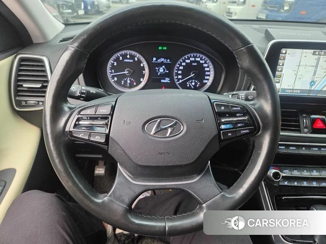 Hyundai Grandeur IG id 4180772 из Кореи 7