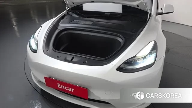 Tesla Model Y id 3012650 из Кореи 15