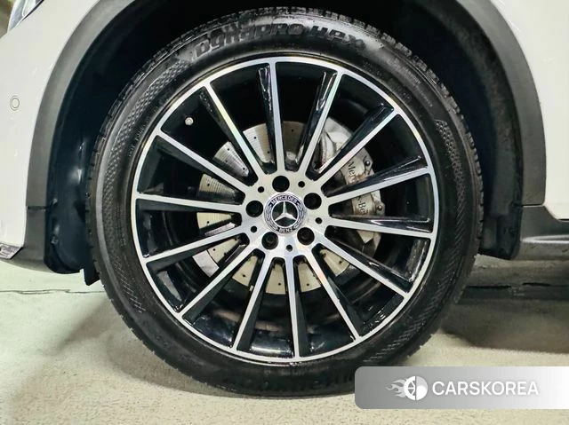Mercedes-Benz GLC-Class X253 id 4557895 из Кореи 15