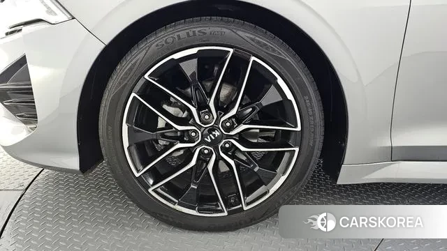 Kia K5 3rd generation id 3264522 из Кореи 15