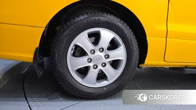 Hyundai The New Grand Starex id 4899785 из Кореи 25