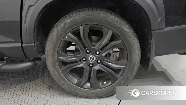 Ssangyong The New Rexton Sport id 3137767 из Кореи 15