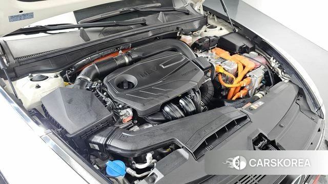 Hyundai Sonata Hybrid (DN8) id 3941727 из Кореи 15