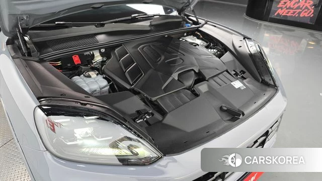 Porsche Cayenne (PO536) id 4480509 из Кореи 29