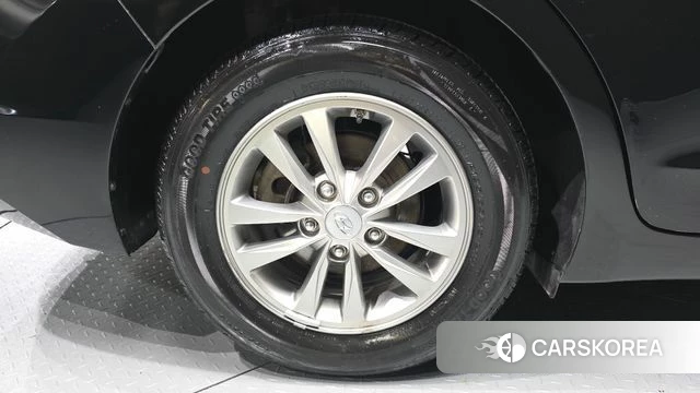 Hyundai The New Avante AD id 4587252 из Кореи 26