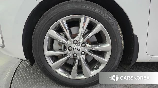 Kia The New Carnival id 4269350 из Кореи 15