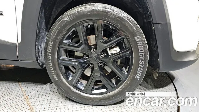 Jeep Renegade id 2811490 из Кореи 15