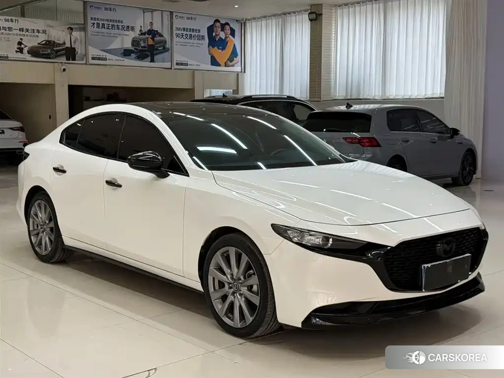 Mazda 3 id 4547930 из Китая 18