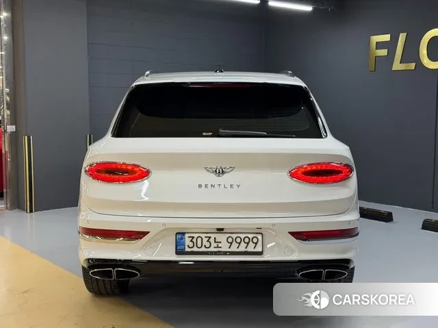 Bentley Bentayga id 3607113 из Кореи 15