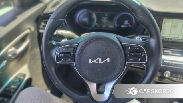 Kia Niro Plus 2022 Серый из Кореи, фото 6