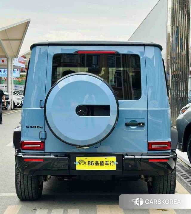 Mercedes-Benz G-class id 4257068 из Китая 12