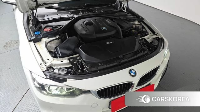 BMW 4 Series (F32) id 4384151 из Кореи 27