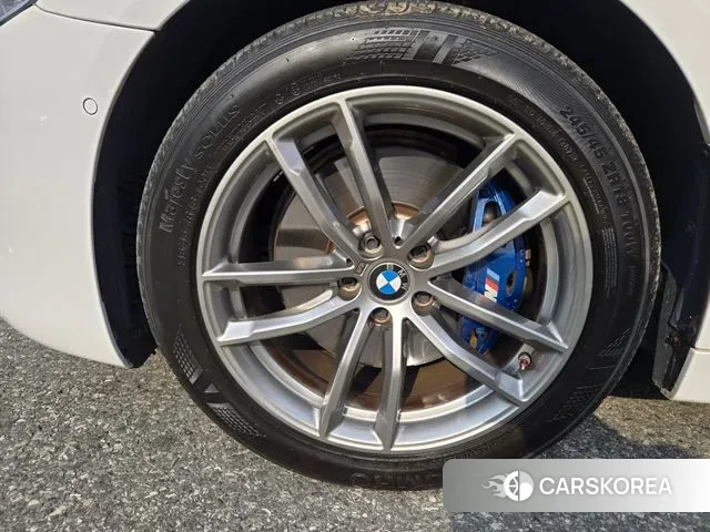 BMW 5 Series (G30) id 3489172 из Кореи 14