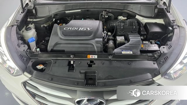 Hyundai Santa Fe The Prime id 4900911 из Кореи 26