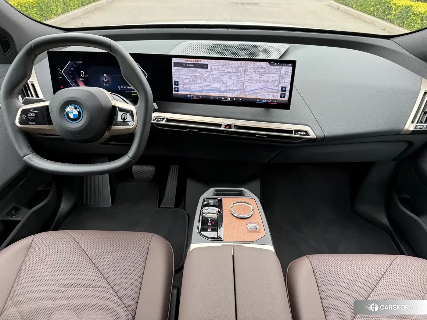 BMW iX 2025 Белый из Китая, фото 6